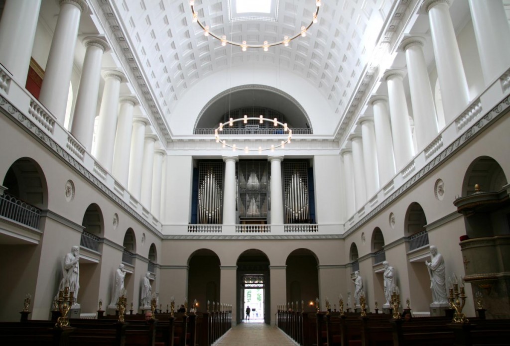 Vor Frue Kirke, København